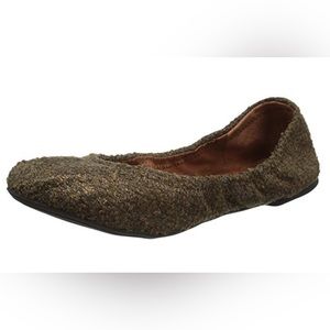 NEW NWT Lucky Brand Emmie Ballet Flats
